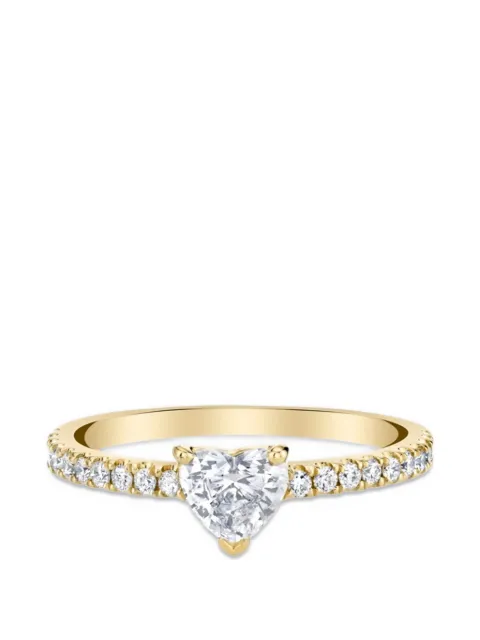 Anita Ko Me/You diamond ring Gold AKMYHT36YG