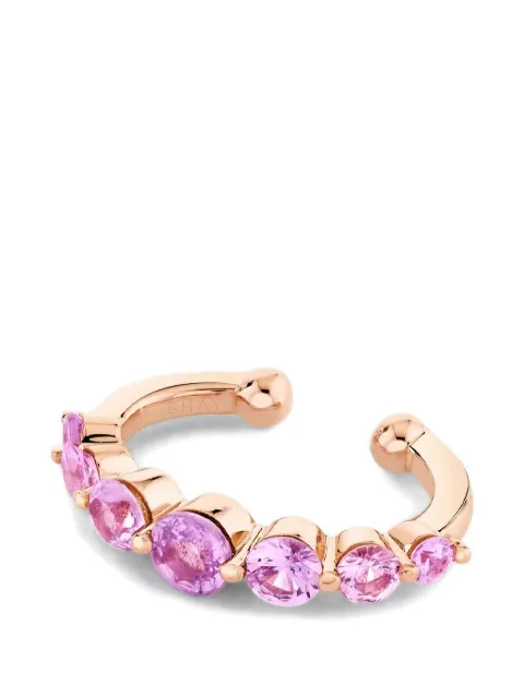 SHAY pink sapphire ear cuff Pink SE329SRGPSAPP