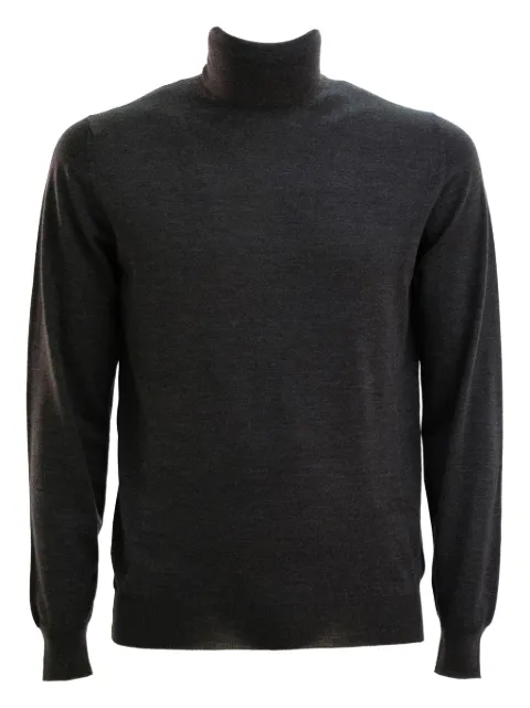 Mauro Ottaviani roll-neck sweater Grey WH028079