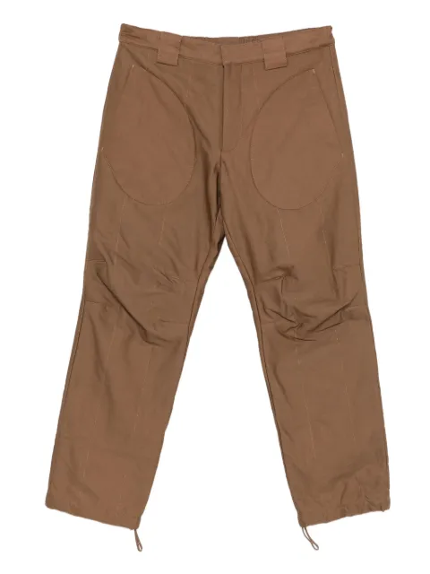 RANRA Neve trousers Brown AMFW25PA01689