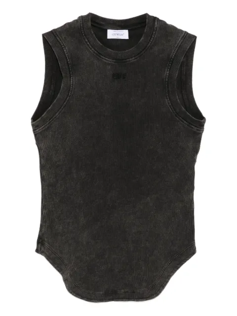 Off-White Kat tank top OWAD26XF25JER0011310
