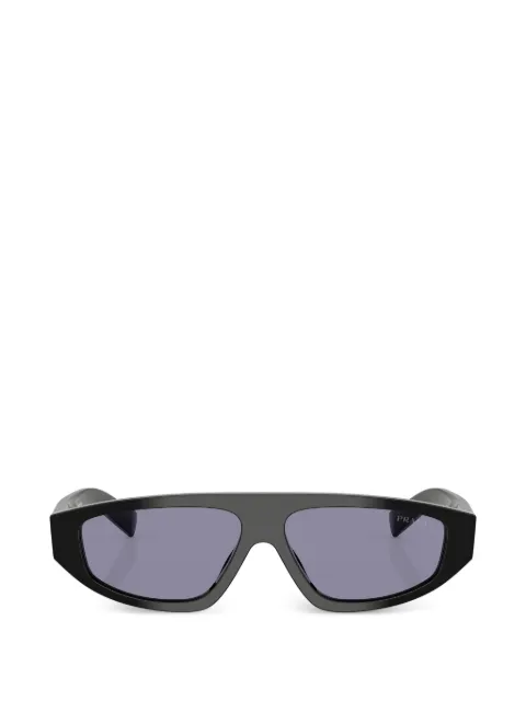 Prada Eyewear geometric-frame sunglasses Black 0PRC02S