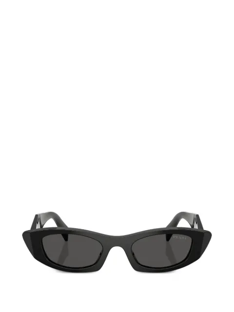 Prada Eyewear cat-eye sunglasses Black 0PRB16S5016K08Z