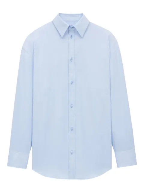Saint Laurent oxford shirt Blue 835517Y7K20