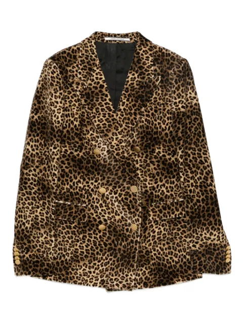 Tagliatore double-breasted blazer Brown JPARIGI10B800012M1280