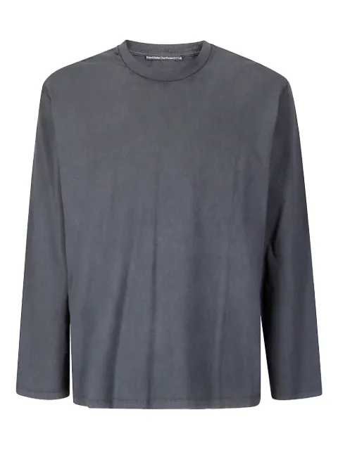 Stockholm Surfboard Club long-sleeve T-shirt Grey U1000213B90