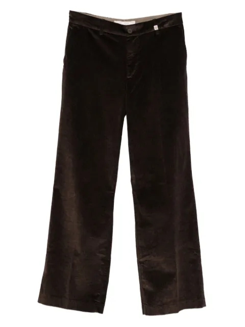 TELERIA ZED Elle trousers Brown ELLE