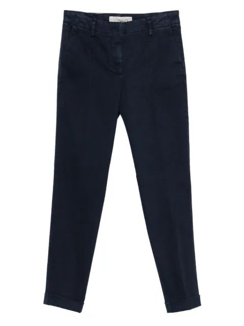 TELERIA ZED Camila trousers Blue CAMILA