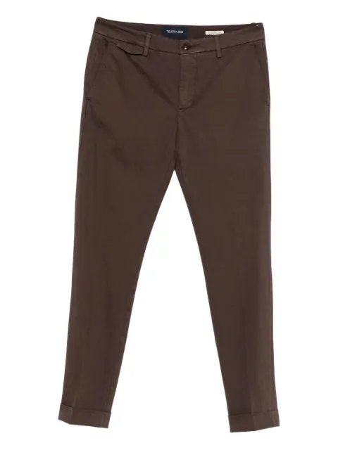 TELERIA ZED Edward trousers Brown EDWARD