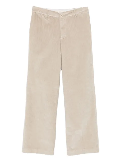 TELERIA ZED Elle trousers Neutrals ELLE