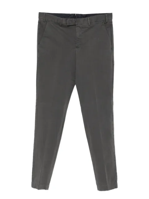 PT Torino belt-loop trousers Grey ATMAZ00CL1NK20