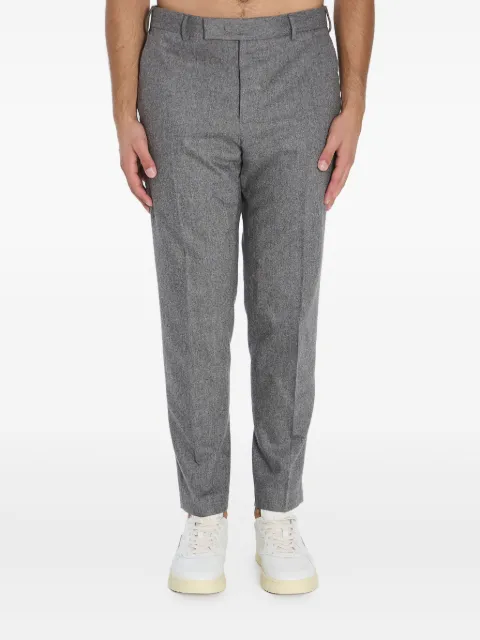 PT Torino flannel trousers Grey CORTZ1Z00FWDTO03