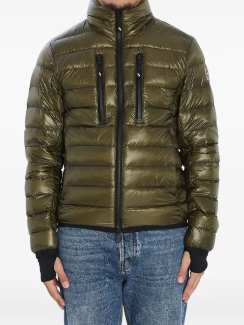 Moncler Grenoble Hers packable insulated ski jacket Green L20971A00028597X6