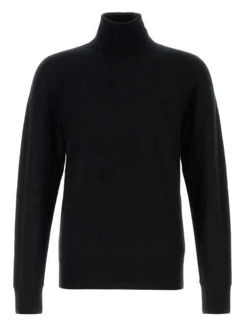 The Row Bjorn cashmere sweater Black 1006Y212