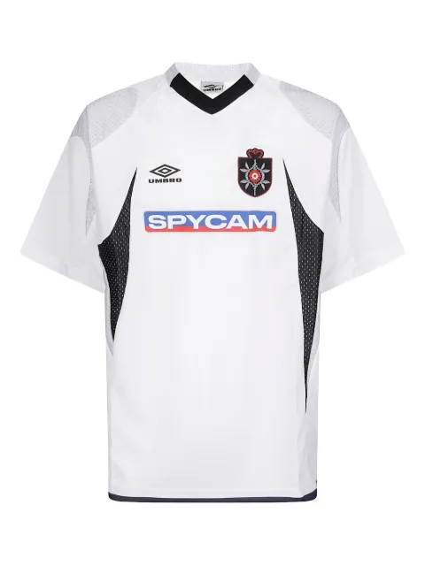 UMBRO Training 08 10 T-shirt White UBMW0360FA228