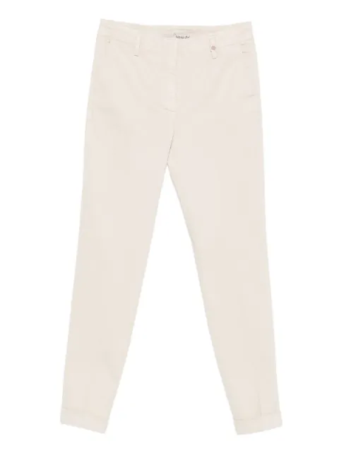 TELERIA ZED Camila trousers Neutrals CAMILA