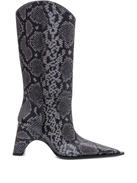 Coperni Bridge boots Grey COPSH16F6019