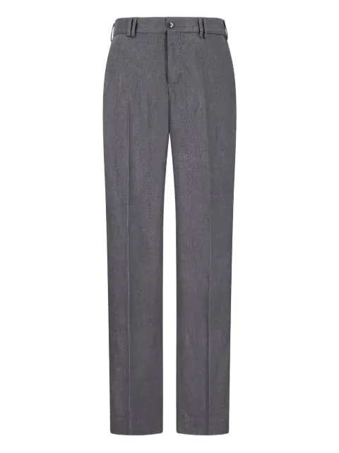 PT Torino Micheal brushed trousers Grey COAFJDB00REWTO03