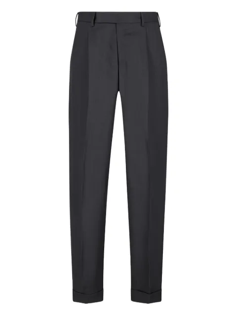 PT Torino Rebel twill trousers Grey CORFZAZ40TTKRB11