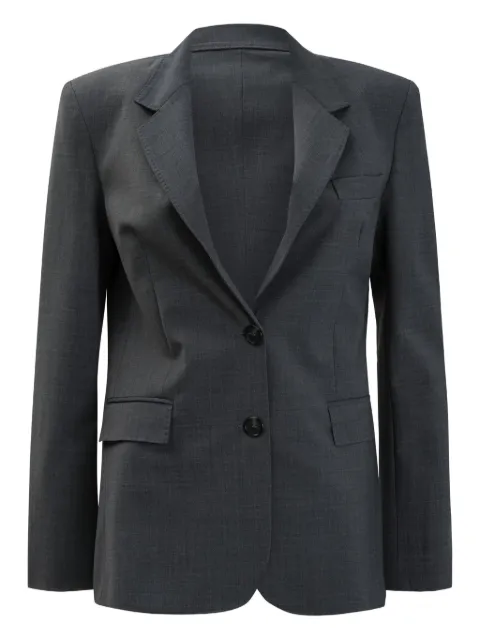 Semper buttoned blazer Grey 362941660802GRIGIO