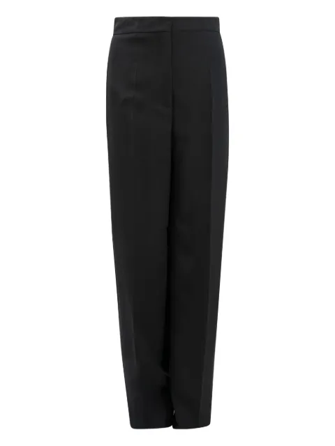 Semper pleated trousers Black 3514B24203036NERO