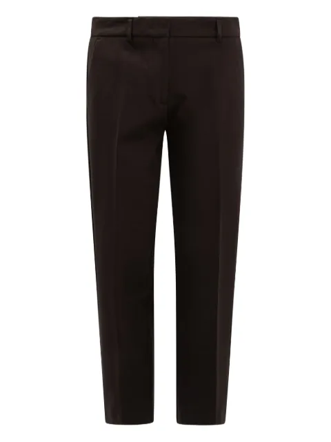 Semper welt-pocket trousers Brown 35732999CAFFE