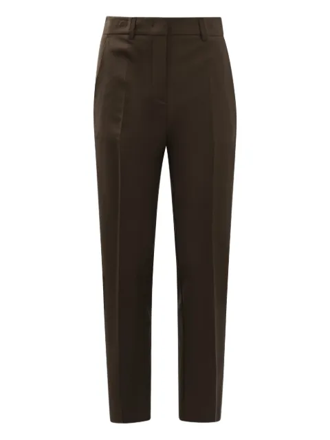 Semper belt-loops trousers Brown 425641660760TABACCO