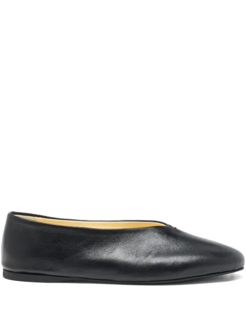 Proenza Schouler Tee ballet flats Black SH251015BL001FR