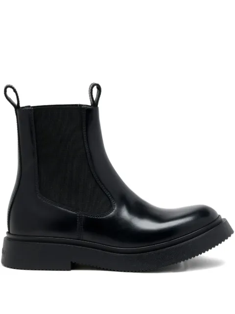 Proenza Schouler Bank Chelsea boots Black SH261084C013FR
