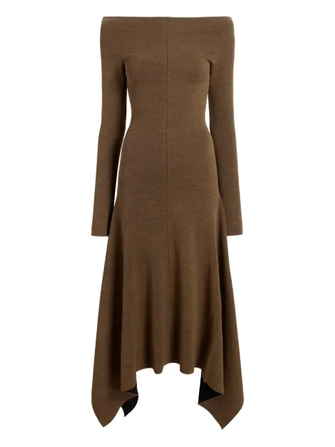 Proenza Schouler Romi dress Brown R2617276KY403