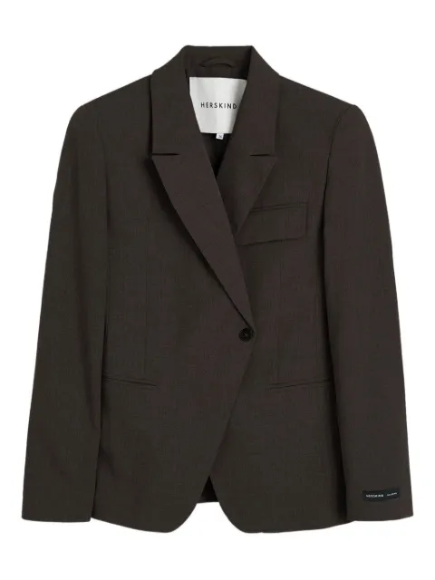 HERSKIND Oprah blazer Brown 5742233