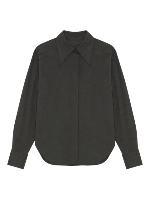 HERSKIND Dara shirt Grey 5738233