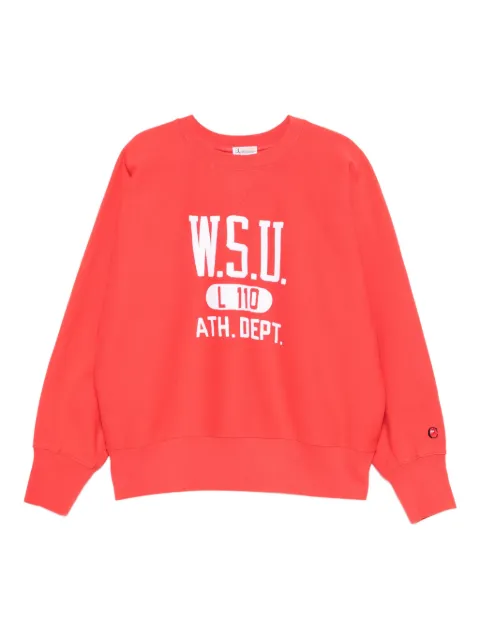 Champion crew neck sweatshirt Red 221859