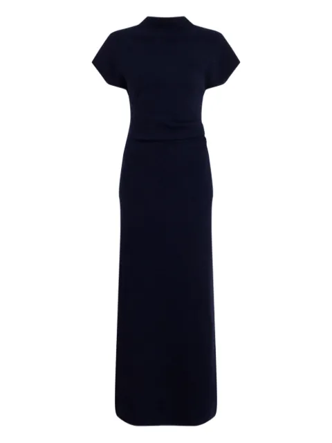 Proenza Schouler Abie dress Blue R2617298KW196