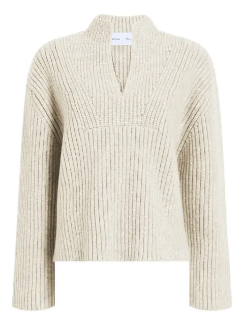 Proenza Schouler White Label Meron sweater Neutrals WL2617613KW186