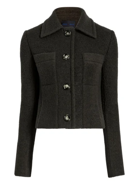 Proenza Schouler Kinsley jacket Brown R2612000AW162