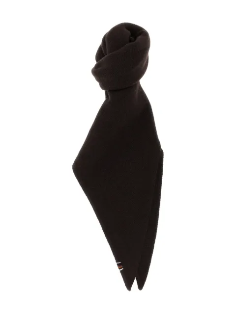 extreme cashmere cashmere scarf Brown N20