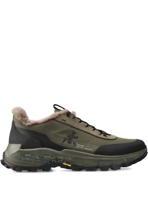 Premiata Devin sneakers Green DEVINFUR436M