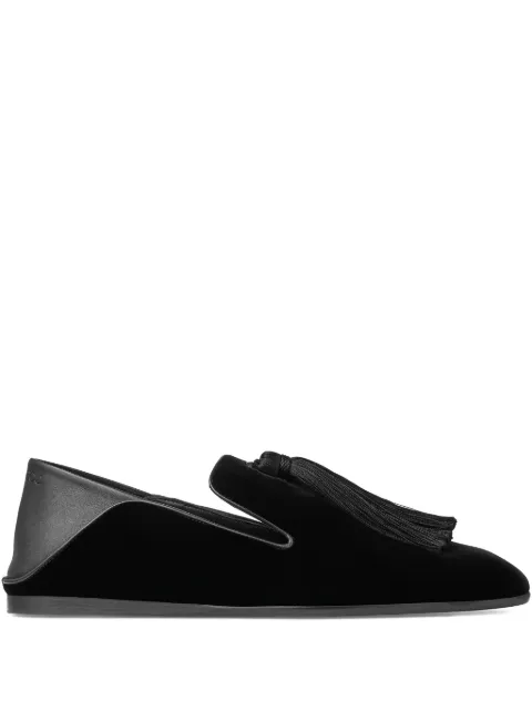 Jimmy Choo Eliot loafers Black ELIOTSLIPPERMZGK