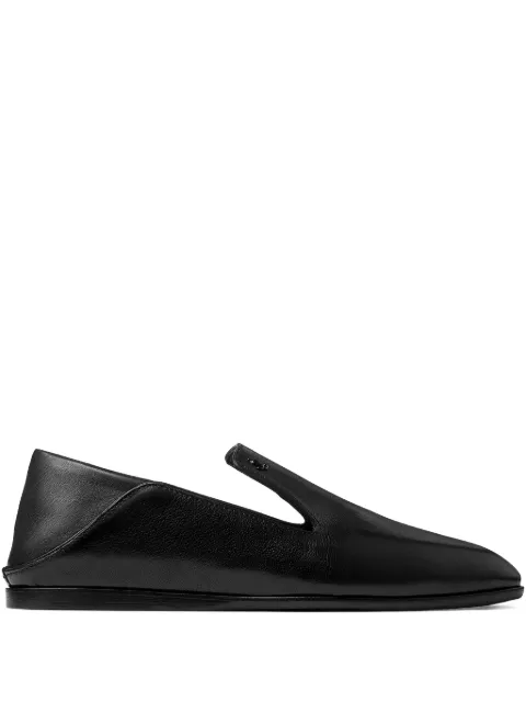 Jimmy Choo Eliot slippers Black ELIOTSLIPPERFVIL