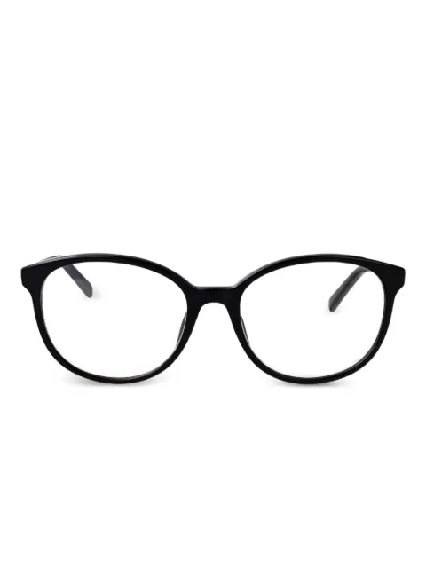 Gucci Eyewear round-frame glasses Black GG1996O001