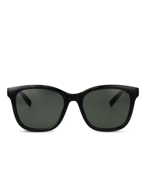 Gucci Eyewear Interlocking GG sunglasses Black GG1984SK