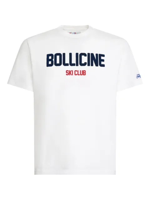MC2 Saint Barth crew neck T-shirt White ARN0004TEX000101009I