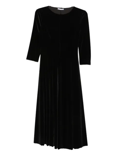 Cenere GB round-neck midi dress 2573164799