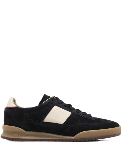 Paul Smith Dover panelled sneakers Blue M2SDVR82TLEA