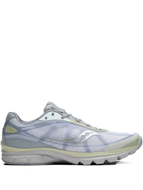 Saucony Kinvara panel sneakers Grey S7091712