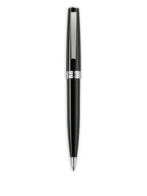 Montegrappa Armonia Ballpoint pen Black ISA1RBAC