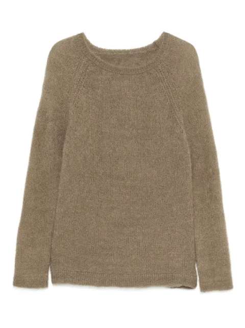 Nine In The Morning long-sleeves sweater Neutrals U99SCARLETSC06