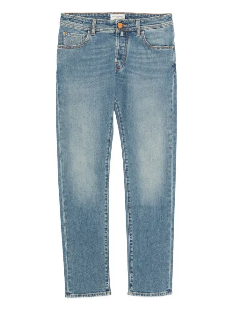 Jacob Cohën button-fastening jeans Blue QE006065S4213V2300D