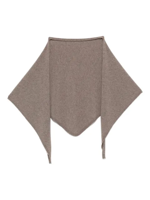 Cordera cashmere bandana Brown 254071